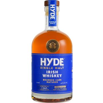 Hyde Single Malt Bourbon Cask Matured
