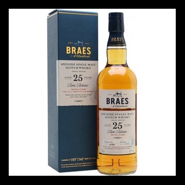 Braes Of Glenlivet 25Y. 1994