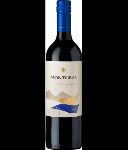 Mont Gras Estate Merlot
