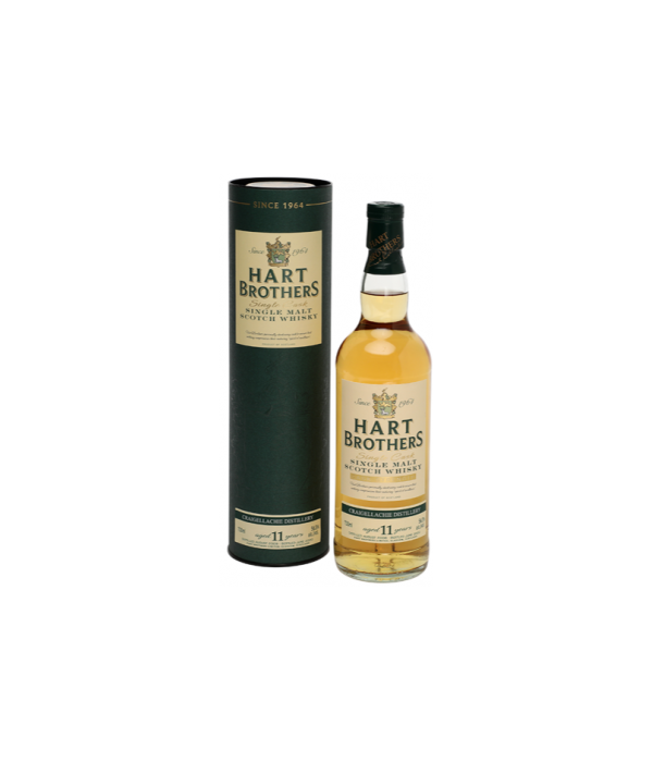 Hart Brothers Craigellachie 11 Years Old bij t Bockje in Bathmen