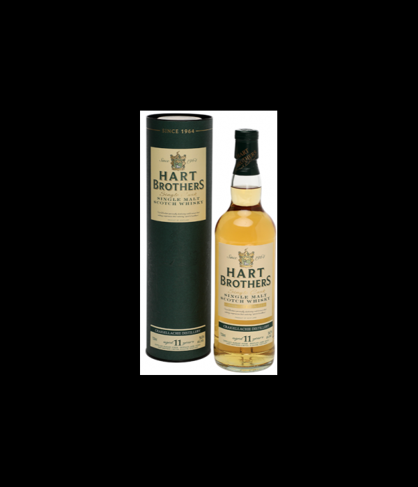 Hart Brothers Craigellachie 11 Years Old bij t Bockje in Bathmen