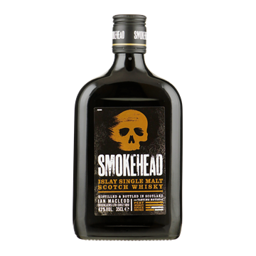 Smokehead Islay Single Malt Scotch Whisky