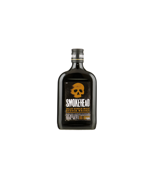 Smokehead Islay Single Malt Scotch Whisky bij t Bockje in Bathmen