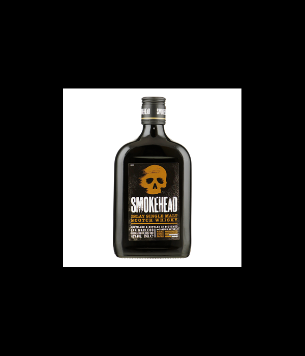 Smokehead Islay Single Malt Scotch Whisky bij t Bockje in Bathmen