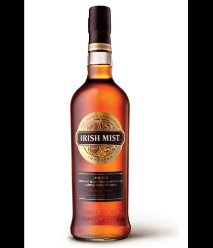 Likeur Irish Mist Honey Liqueur van Irish, bij slijterij ’t Bockje in Bathmen