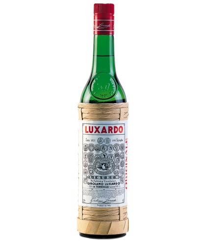 Luxardo Maraschino, op voorraad bij slijterij t Bockje in Bathmen