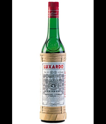 Luxardo Maraschino, op voorraad bij slijterij t Bockje in Bathmen