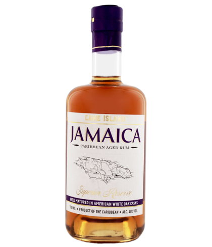 Cane Island Jamaica rum