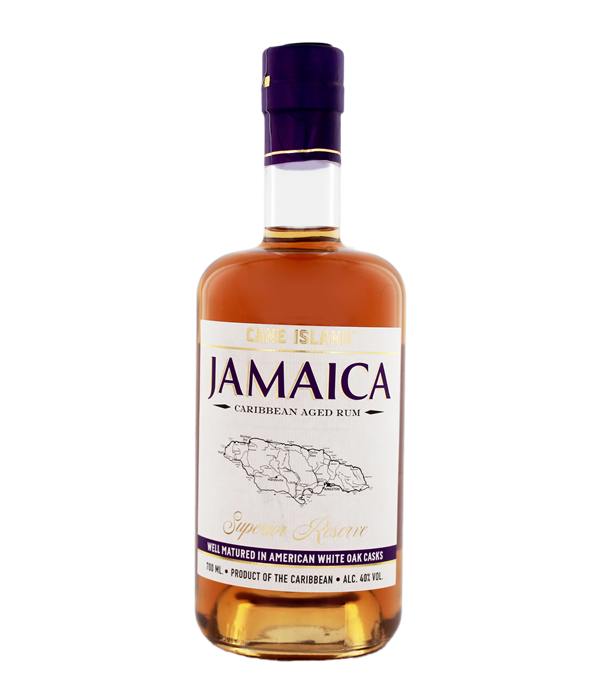 Cane Island Jamaica rum bij t Bockje in Bathmen