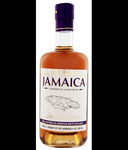 Cane Island Jamaica rum