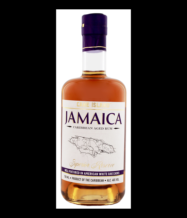 Cane Island Jamaica rum bij t Bockje in Bathmen