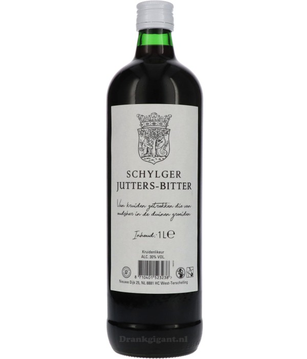 Schylger Juttersbitter bij t Bockje in Bathmen