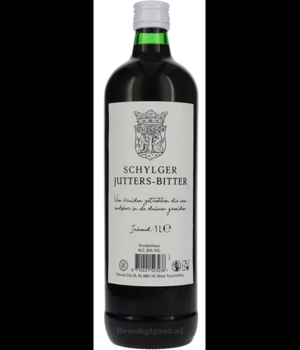 Schylger Juttersbitter bij t Bockje in Bathmen