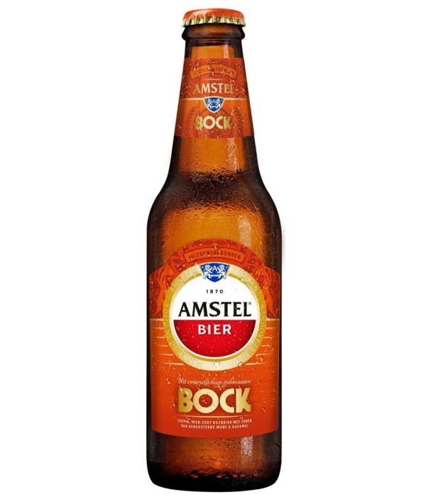 Amstel Bock bij t Bockje in Bathmen