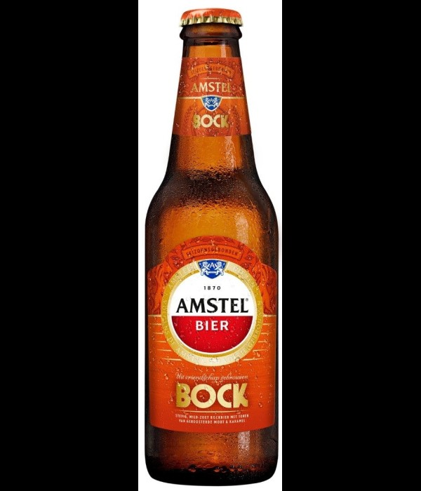Amstel Bock bij t Bockje in Bathmen