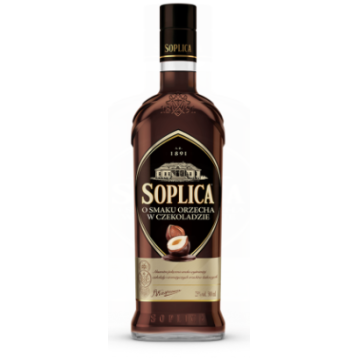 Soplica Orzech w Czekoladzie