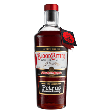Petrus Boonekamp Blood Bitter