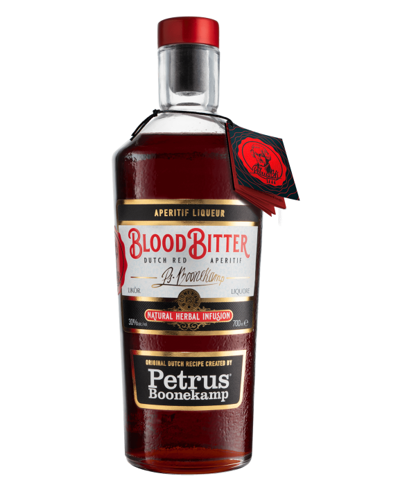 Petrus Boonekamp Blood Bitter bij t Bockje in Bathmen