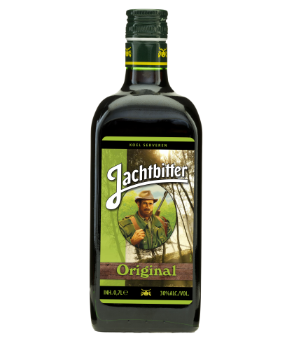 Jachtbitter, op voorraad bij slijterij t Bockje in Bathmen