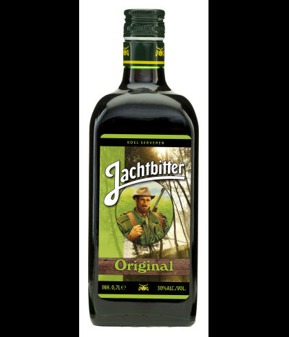 Jachtbitter, op voorraad bij slijterij t Bockje in Bathmen