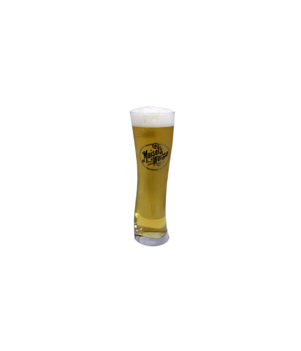 Maisel’s Weisse Bierglas 0,5l bij t Bockje in Bathmen