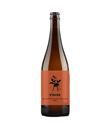Pomona Stacks Amarone BA Chocolate & Tonka Stout, bier bij slijterij t Bockje in Bathmen
