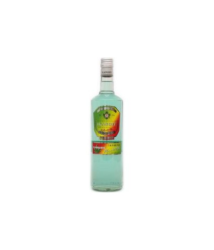 Wodka Iganoff Cannabis Vodka van Iganoff, bij slijterij ’t Bockje in Bathmen
