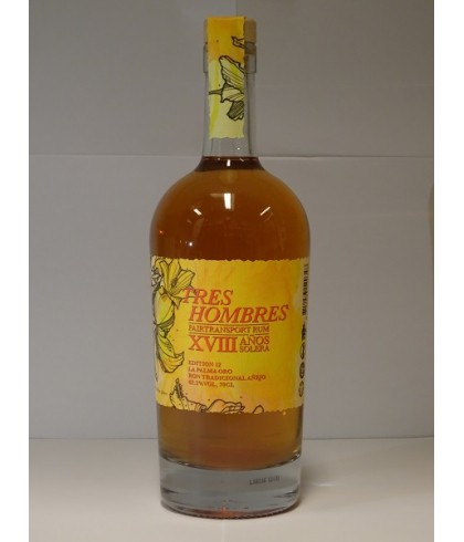 Tres Hombres La Palma