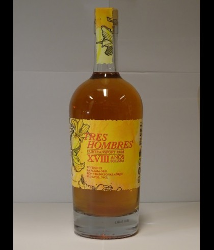 Tres Hombres La Palma
