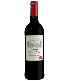 Flasche Château du Puy Montagne Saint-Emilion