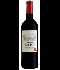 Flasche Château du Puy Montagne Saint-Emilion