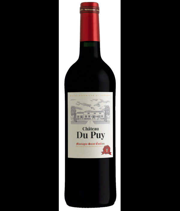 Château du Puy Montagne Saint-Emilion, wijn bij t Bockje in Bathmen