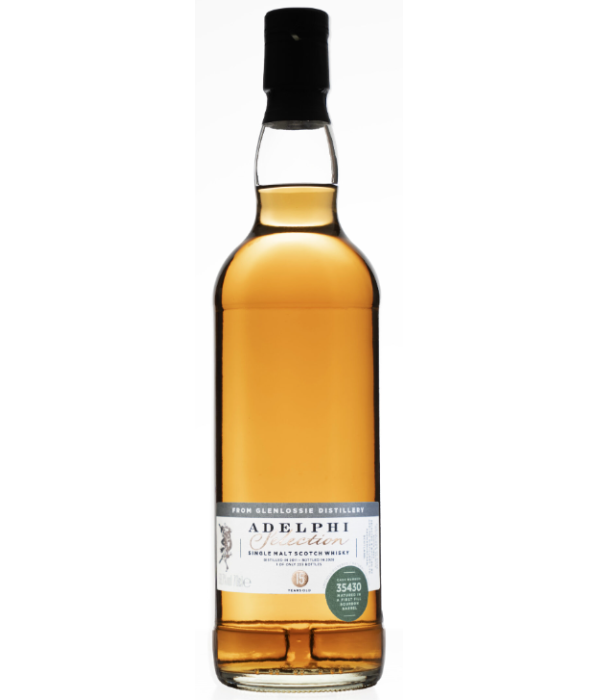 Adelphi Selection Glenlossie 2026 15Y bij t Bockje in Bathmen