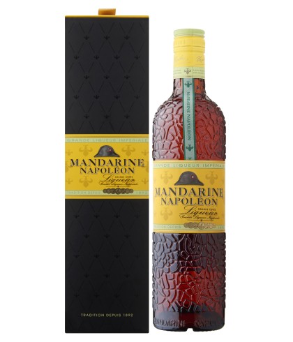 Mandarine Napoleon, bij slijterij t Bockje in Bathmen