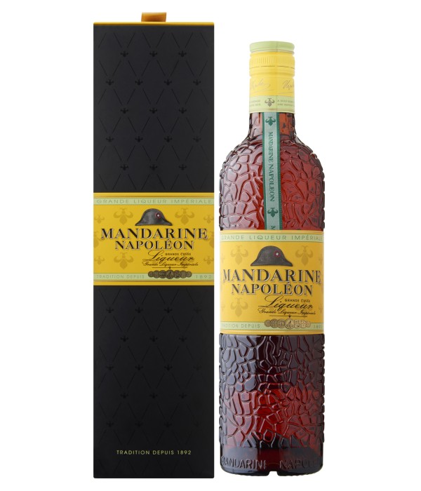 Mandarine Napoleon bij t Bockje in Bathmen