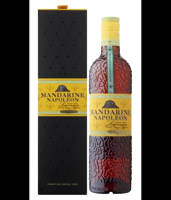 Mandarine Napoleon bij t Bockje in Bathmen