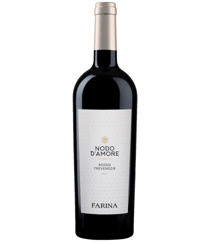 Farina Nodo D’amore rosso Trevenezie