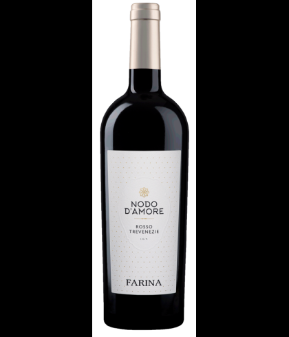 Farina Nodo D’amore rosso Trevenezie