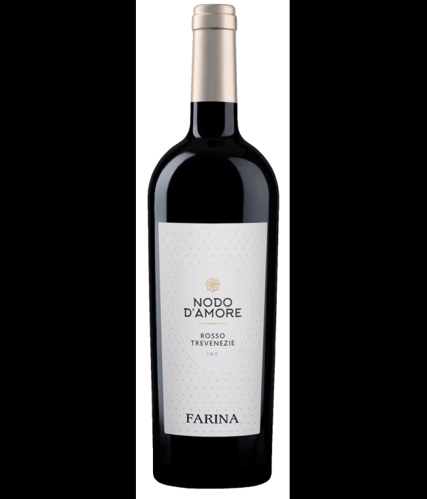 Farina Nodo D’amore rosso Trevenezie, wijn bij t Bockje in Bathmen