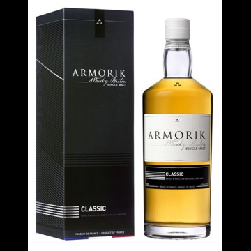 Armorik France Single Malt Whisky Classic