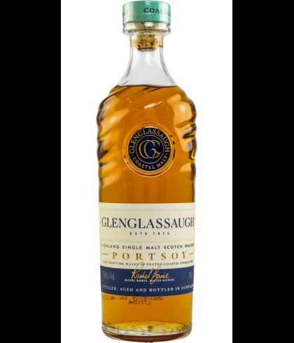 Fles Glenglassaugh Portsoy, single malt whisky, op voorraad bij slijterij t Bockje in Bathmen