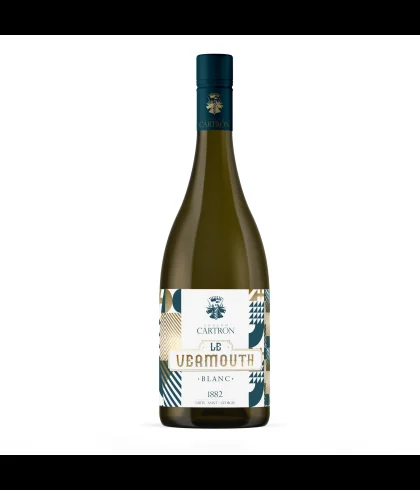 Joseph Cartron Vermouth Blanc, op voorraad bij slijterij t Bockje in Bathmen