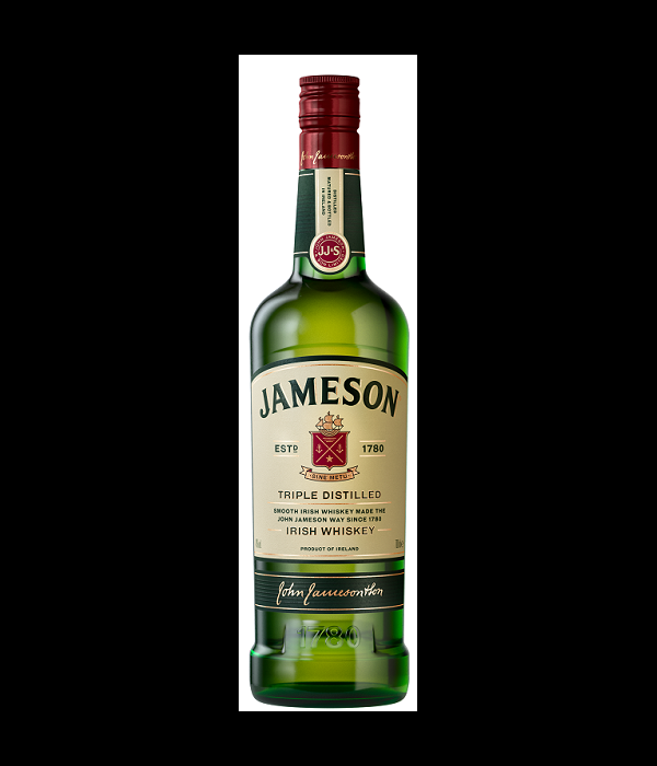 Jameson Irish Whiskey bij t Bockje in Bathmen