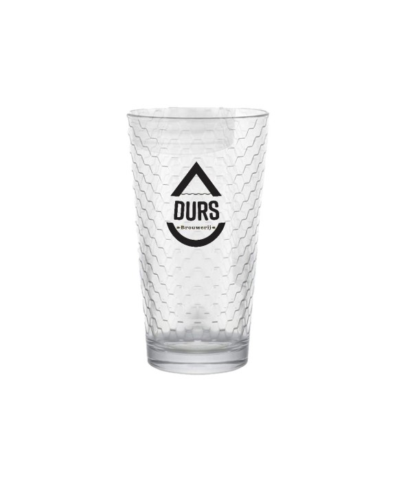 Durs Bierglas Honingraat bij t Bockje in Bathmen