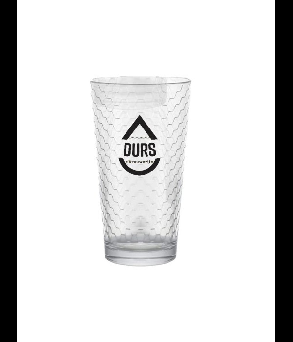 Durs Bierglas Honingraat bij t Bockje in Bathmen