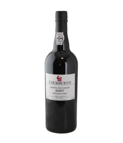 Cockburn’s Vintage Port 2007