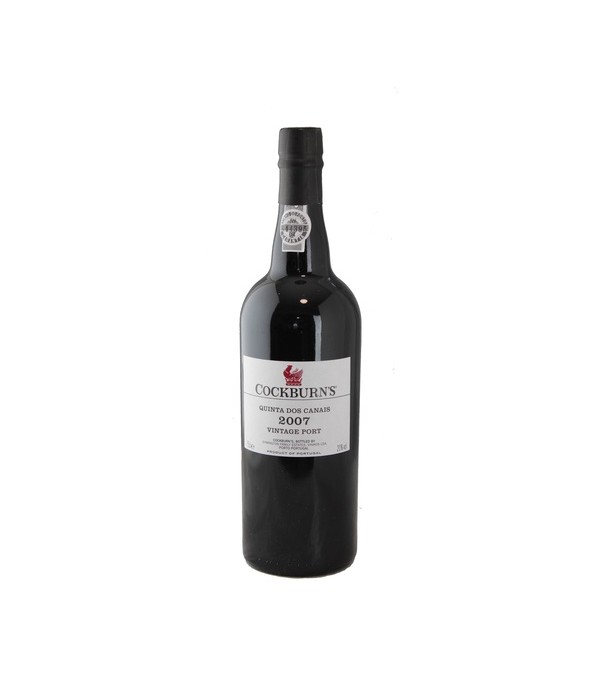 Cockburn’s Vintage Port 2007 bij t Bockje in Bathmen