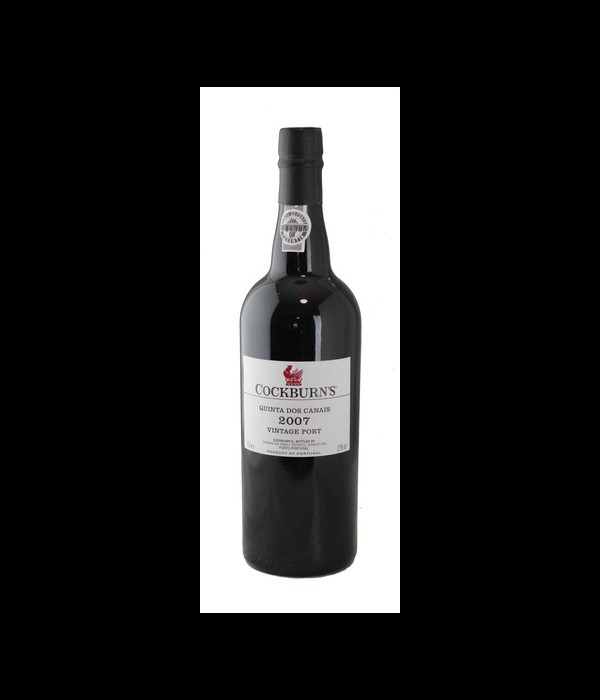 Cockburn’s Vintage Port 2007 bij t Bockje in Bathmen