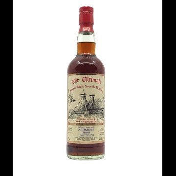 The Ultimate Ardmore 2000 22 Years Old Cask Strength