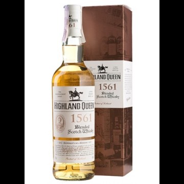 Highland Queen 1561